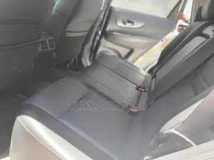 Nissan X-Trail 2016 White