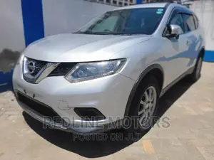 Nissan X-Trail 2016 White