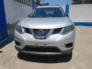 Nissan X-Trail 2016 White