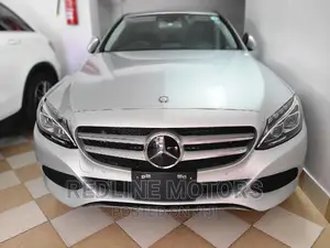 Mercedes-Benz C200 2016 White
