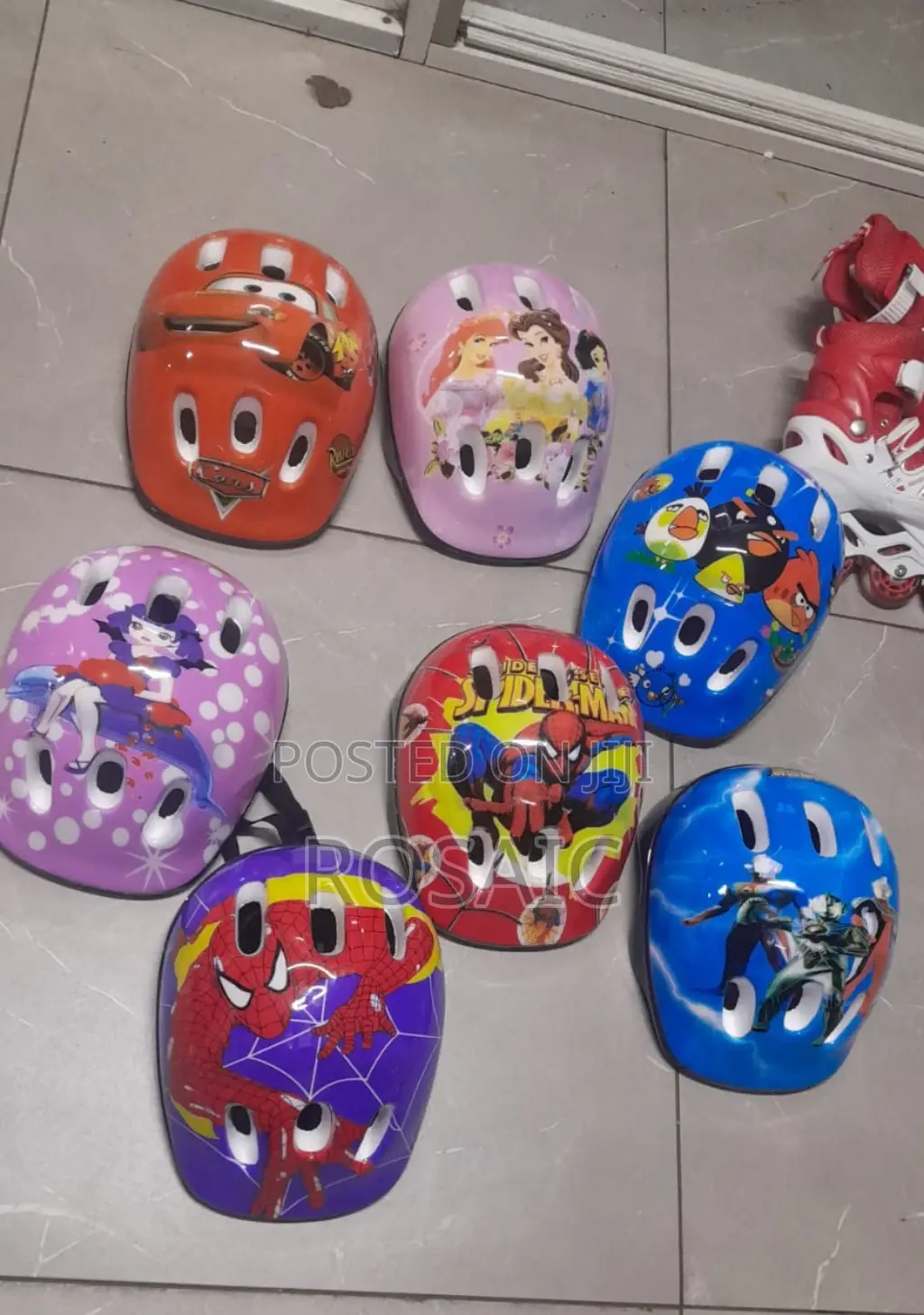 Kids Safety Helmet