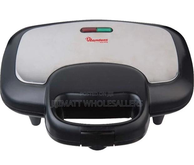 Rm478 Sandwich Maker Available - thumbnail 3