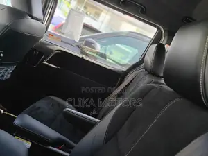 Toyota Voxy 2017 White