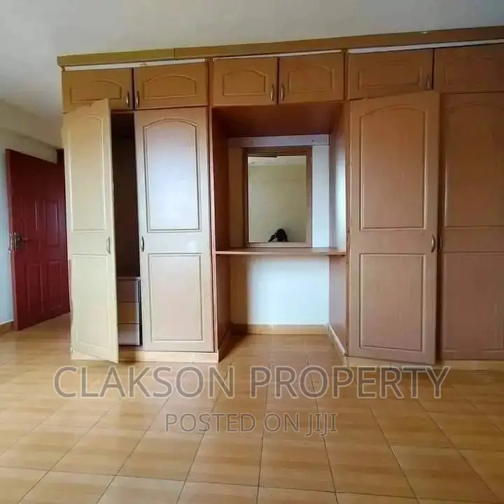 3bdrm Apartment in Langata for rent