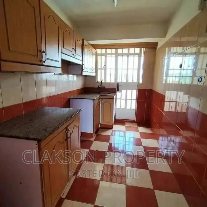 3bdrm Apartment in Langata for rent