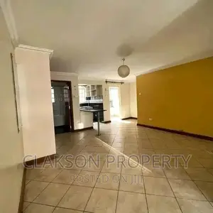 1bdrm Apartment in Kilimani for rent