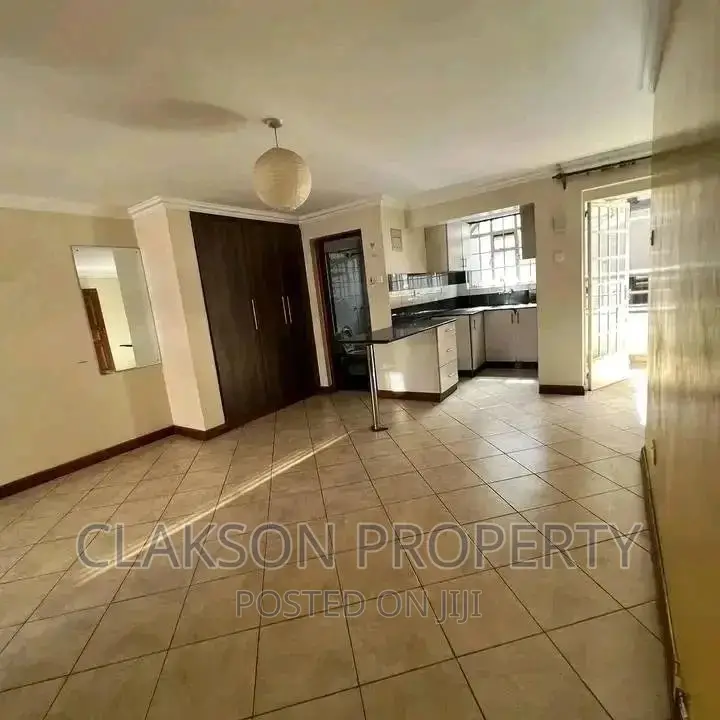 1bdrm Apartment in Kilimani for rent