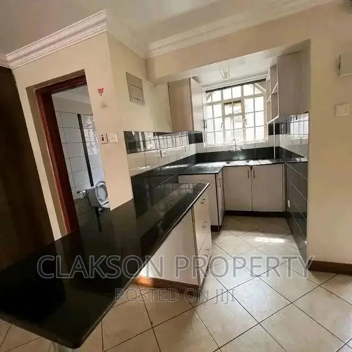 1bdrm Apartment in Kilimani for rent