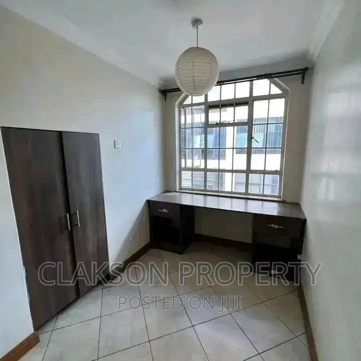1bdrm Apartment in Kilimani for rent