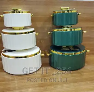 Luxurious Set Hot Pot Set