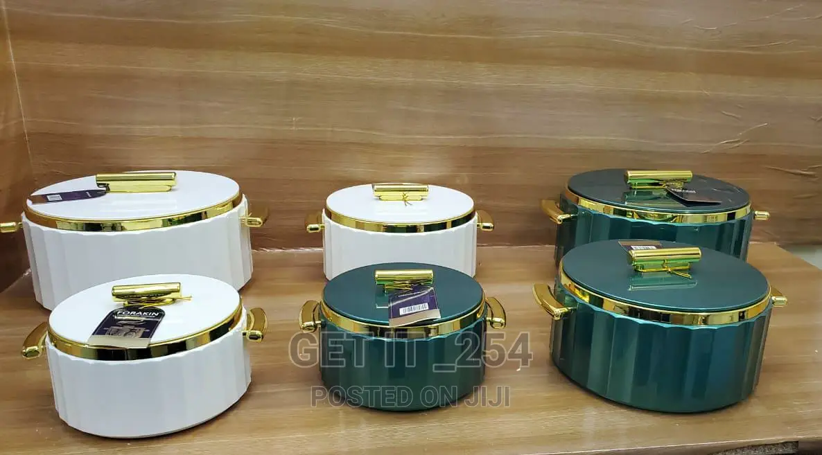 Luxurious Set Hot Pot Set