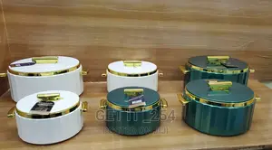 Luxurious Set Hot Pot Set