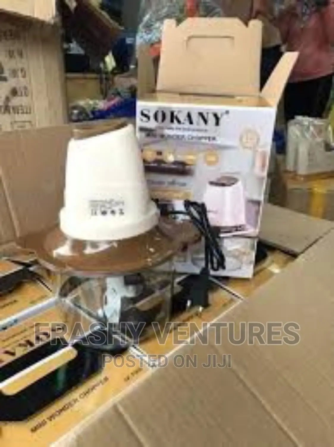 Sokany Vegetable Chopper