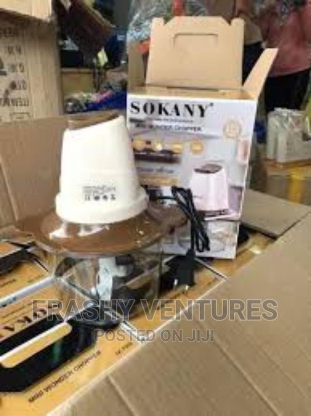 Sokany Vegetable Chopper