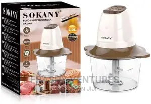 Sokany Mini Wonder Chopper