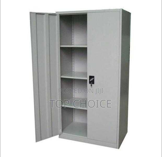 Two Doors File Cabinet - thumbnail 2