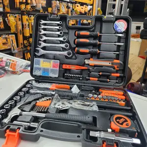 Wremch Toolset With 72 Pieces
