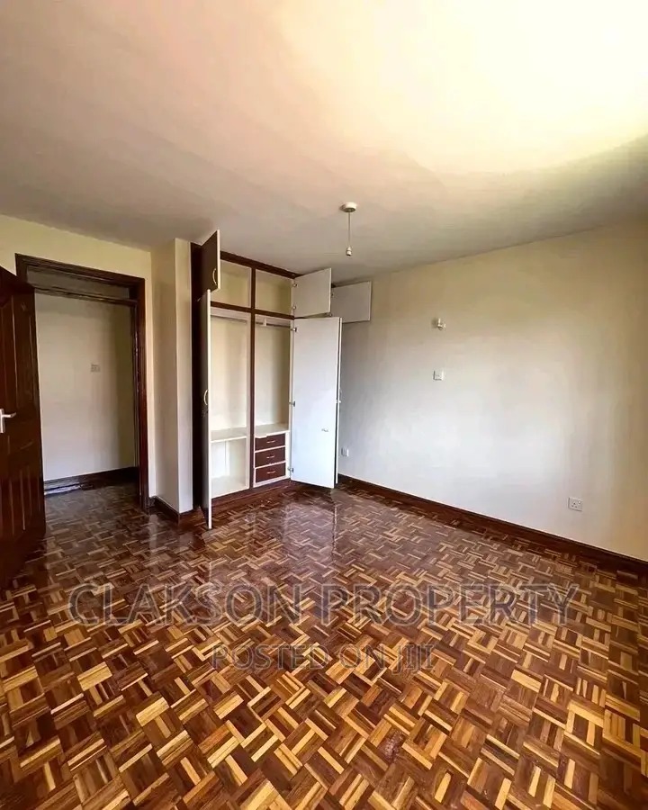 3bdrm Apartment in Kileleshwa for rent