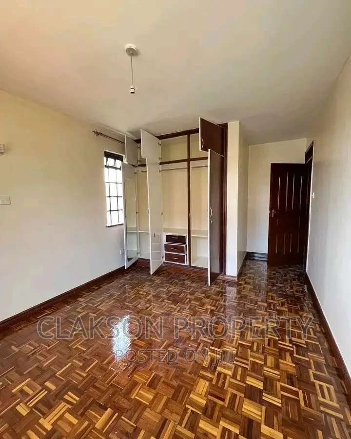 3bdrm Apartment in Kileleshwa for rent