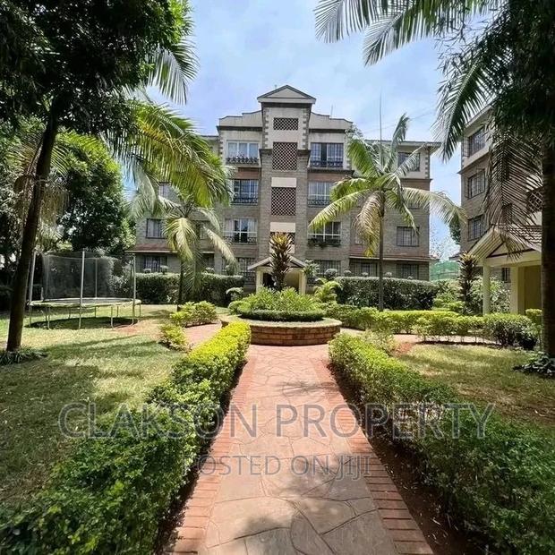 3bdrm Apartment in Kileleshwa for rent - thumbnail 6