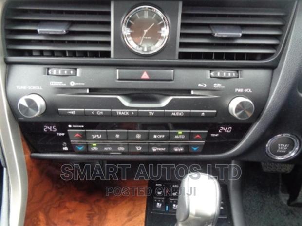 Lexus RX 200 2016 Pearl - thumbnail 11