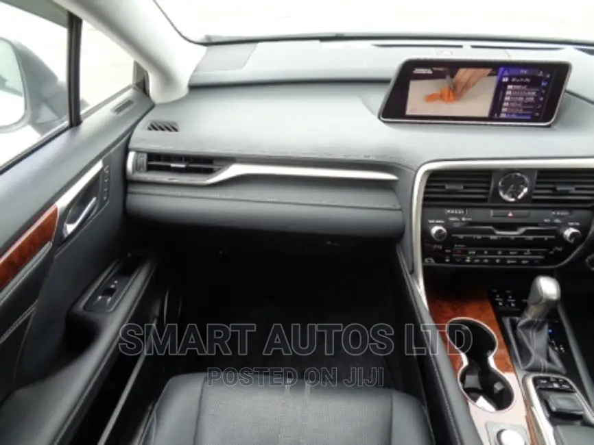 Lexus RX 200 2016 Pearl