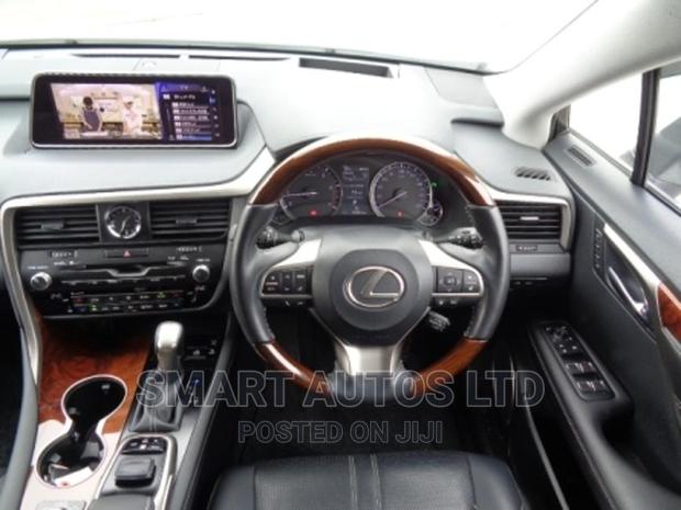 Lexus RX 200 2016 Pearl - thumbnail 13