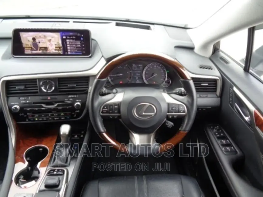 Lexus RX 200 2016 Pearl