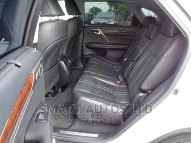 Lexus RX 200 2016 Pearl - thumbnail 15