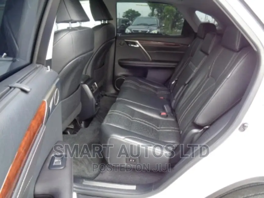 Lexus RX 200 2016 Pearl
