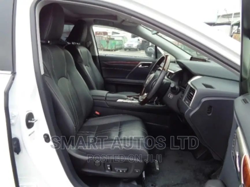 Lexus RX 200 2016 Pearl