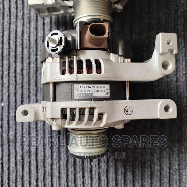 Alternator Ford Ranger - thumbnail 2