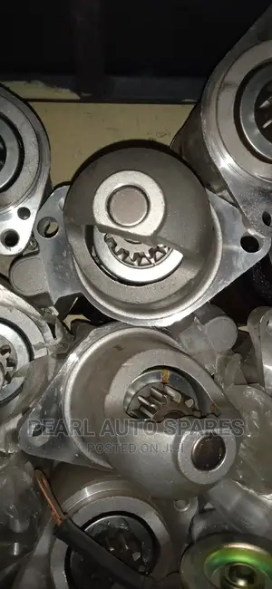 Starter Motor Faw