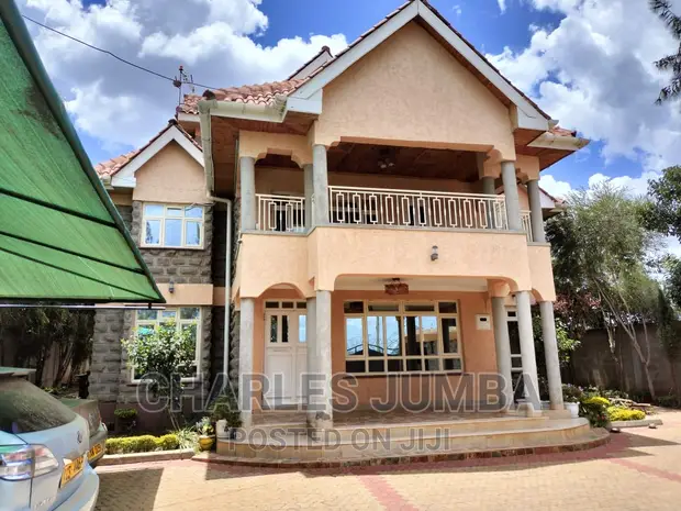 4bdrm Maisonette in Chuna Estate, Kitengela for sale