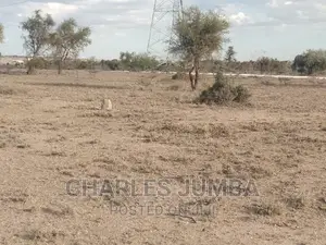 Prime 1/8 Plots Near Umma University.