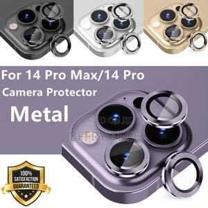 iPhone 14 Pro Max/14 Pro 3 PCS Glass Camera Lens Protector - thumbnail 2