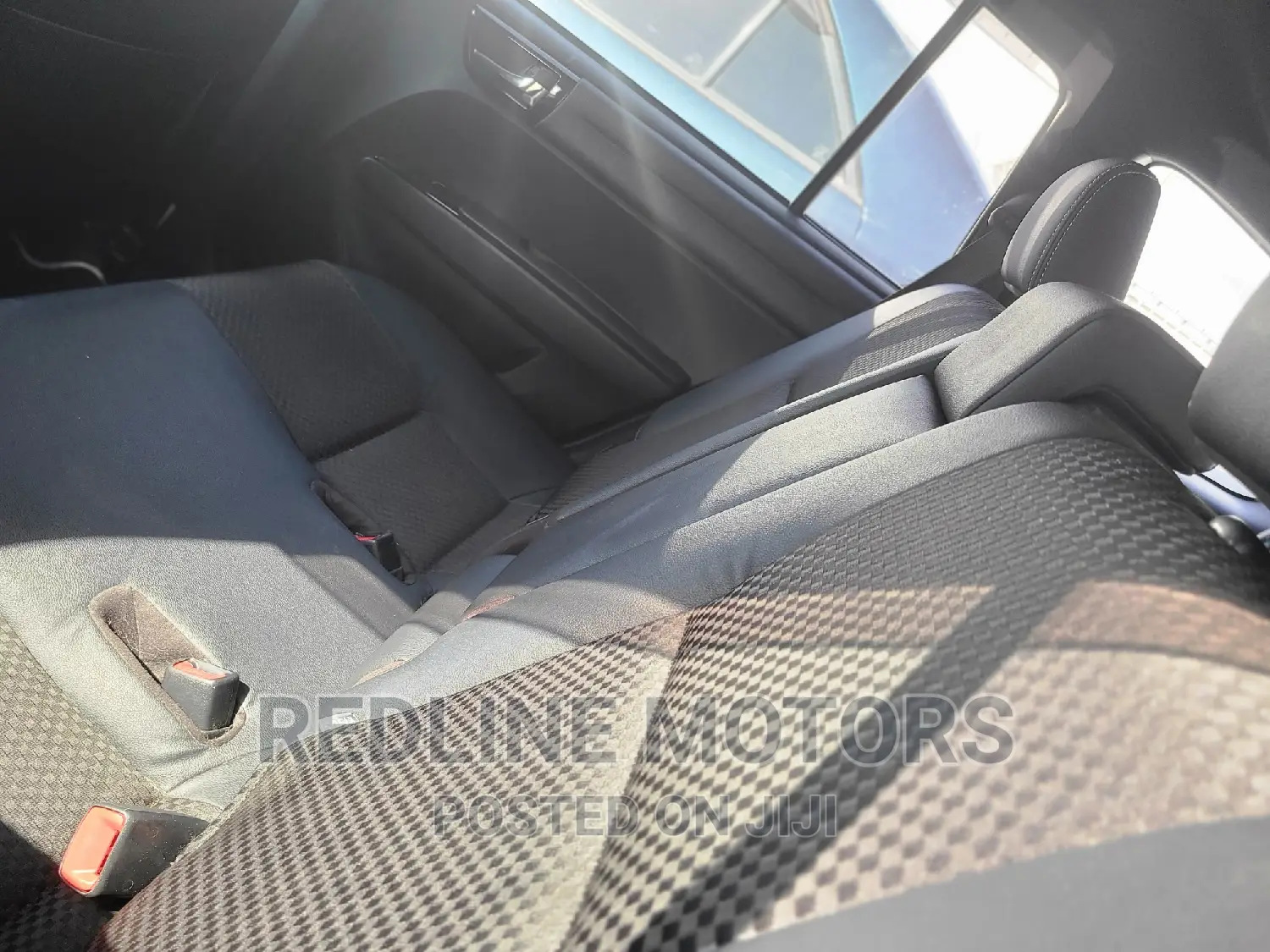 Toyota Corolla Fielder 2016 Black