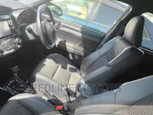 Toyota Corolla Fielder 2016 Black