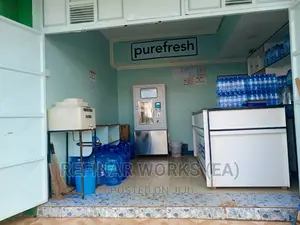 Starting a Water Filling Station in Kenya