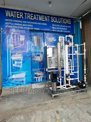 Starting a Water Filling Station in Kenya