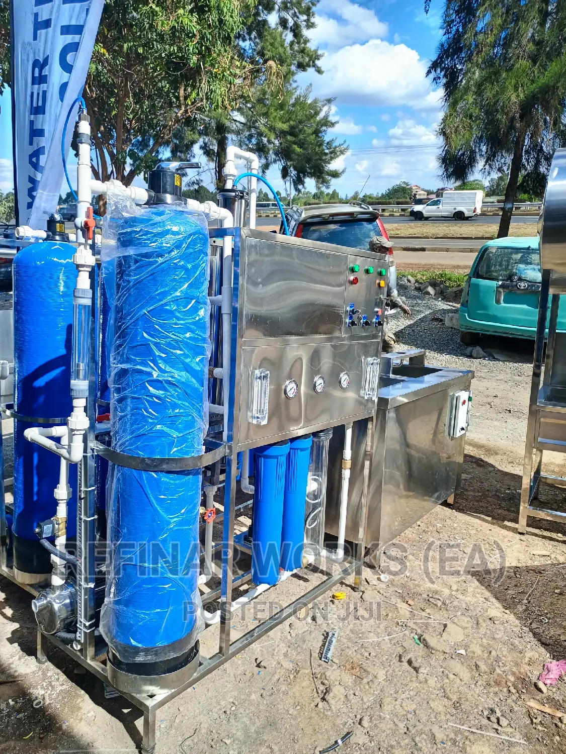How to Start Water Bottling Company in Kenya - Guidance