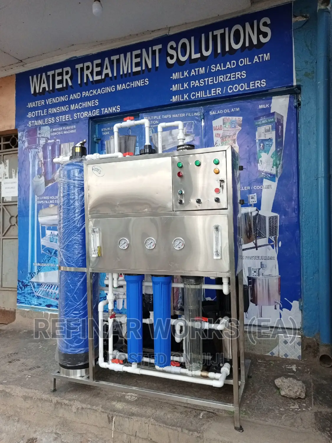 How to Start Water Bottling Company in Kenya - Guidance