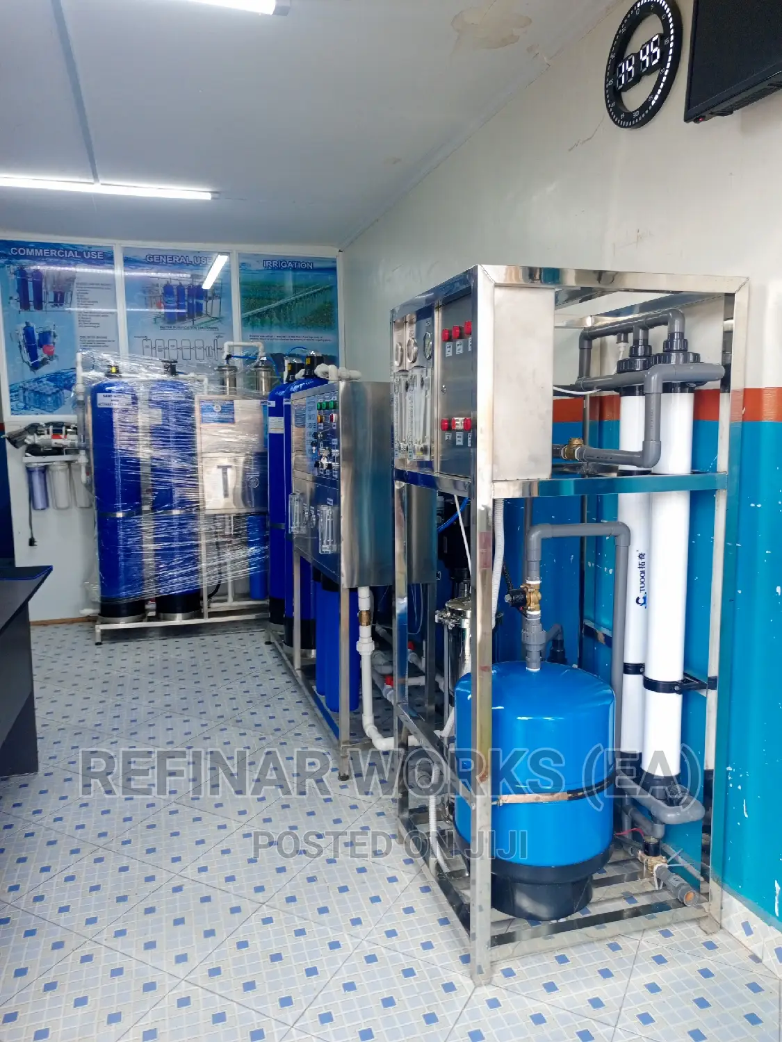 How to Start Water Bottling Company in Kenya - Guidance