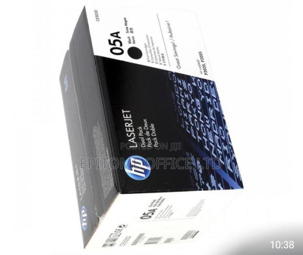Hp Toner 410A - main view