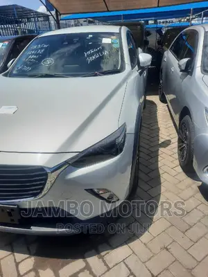 Mazda CX-3 Sport AWD 2016 White
