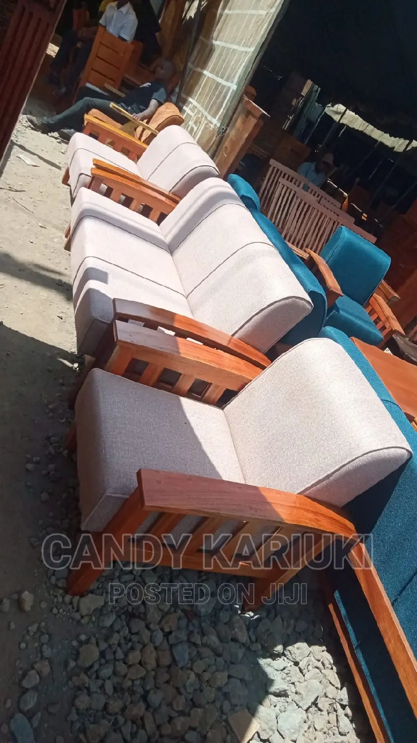 6 Seater Open Sofa (3+2+1)