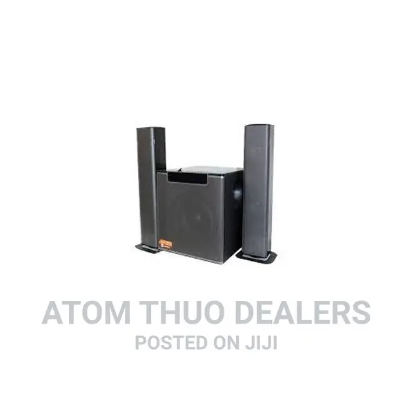 SHT- 1253BT Sub Woofer System Black