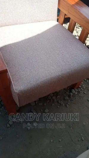 Single Seater Open Sofa