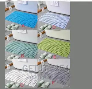 Bathroom Antislip Mat 70*37cm