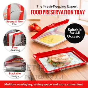 Food Preservation Clever Tray